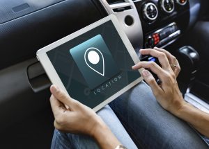 mobile location tracking